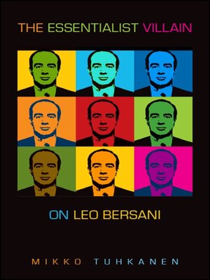 cover image of The Essentialist Villain